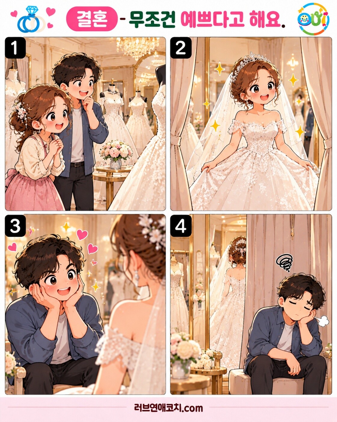 무조건 예쁘다고 해요
