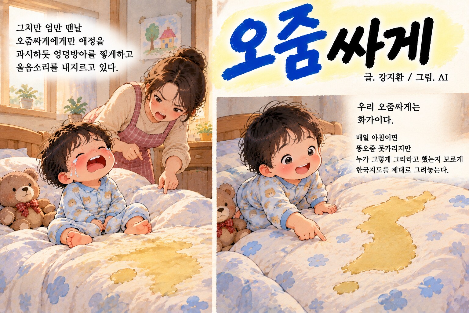 오줌싸게 페이지 3